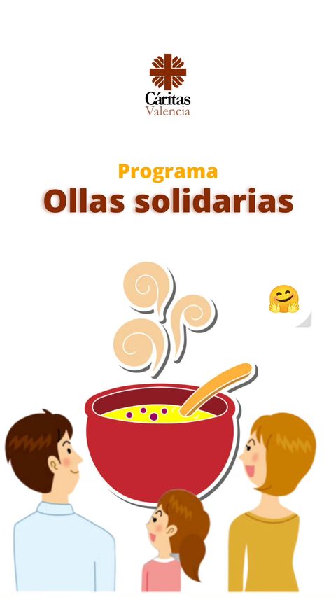 Ollas Solidarias