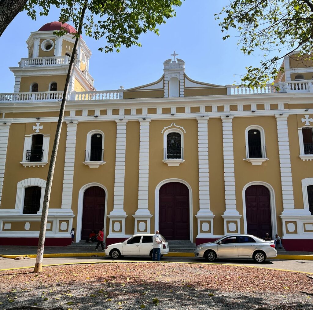 templo la candelaria