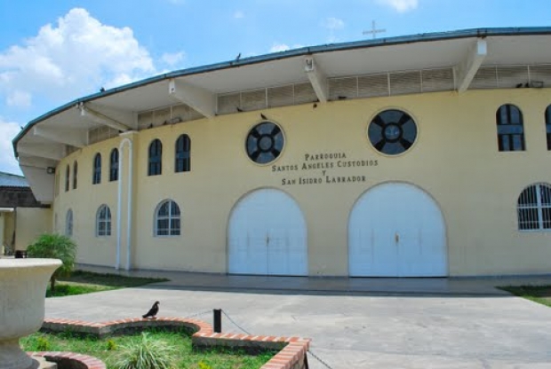 Parroquia Santos Ángeles Custodios y San Isidro Labrador