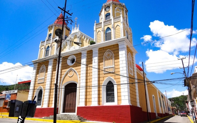 Parroquia San Blas