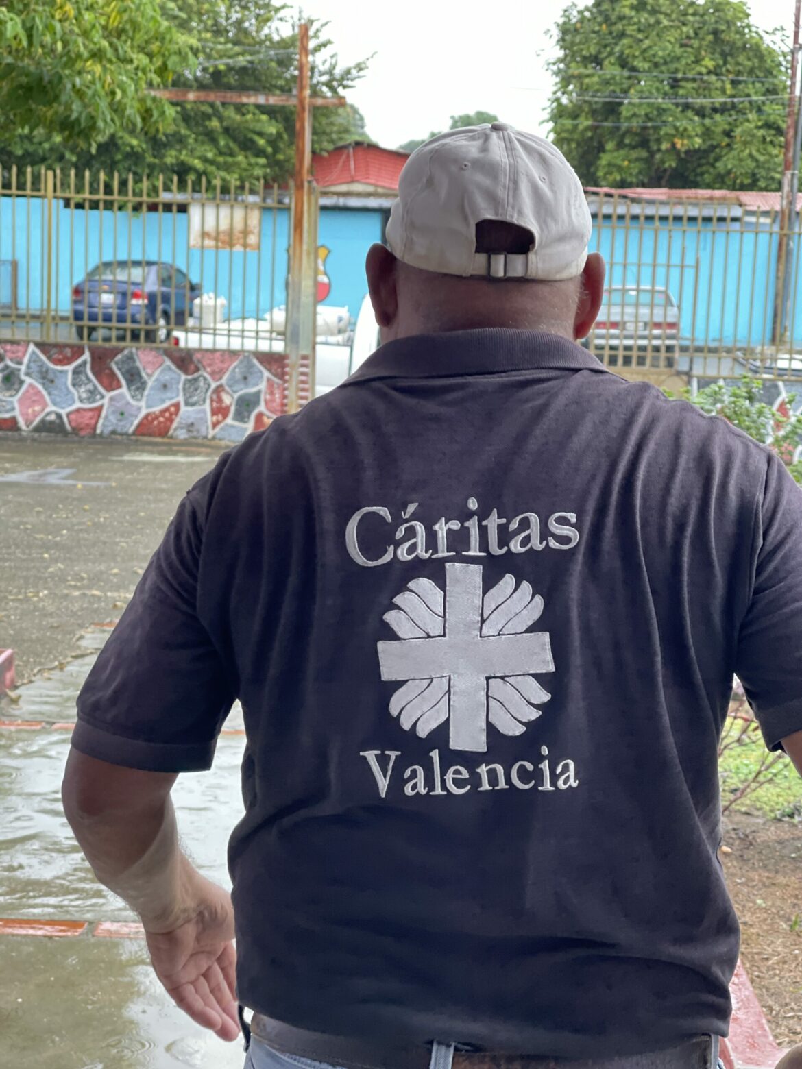 Voluntario